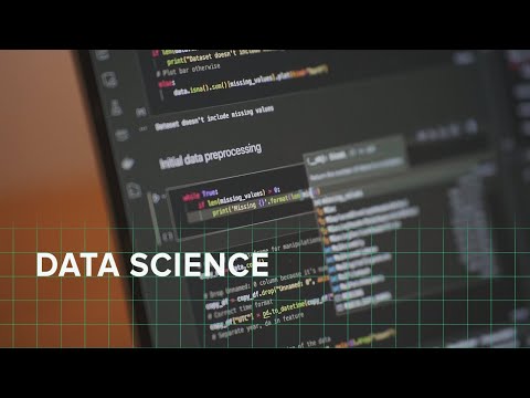 Data Science-ის პროგრამაზე მიღება დაიწყო!